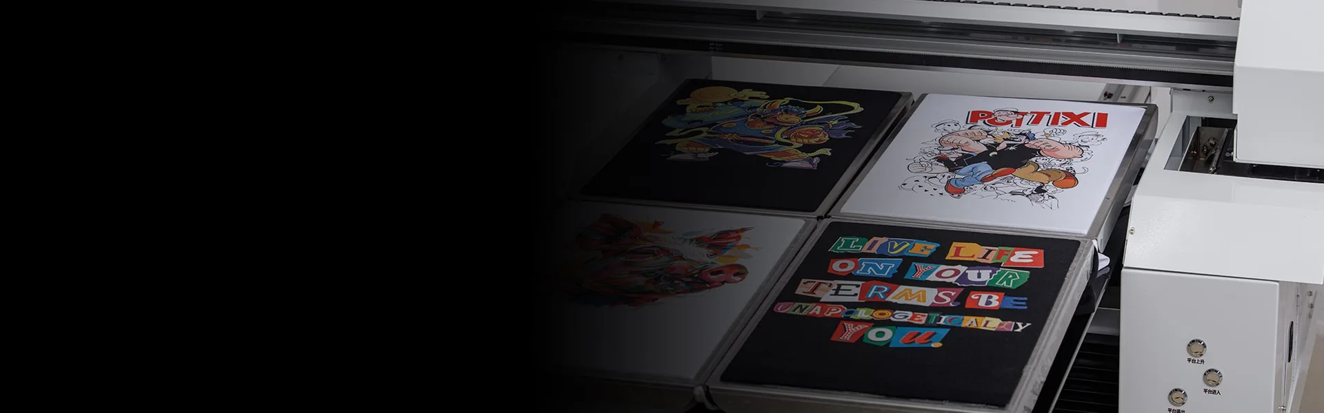DTG Print on Demand