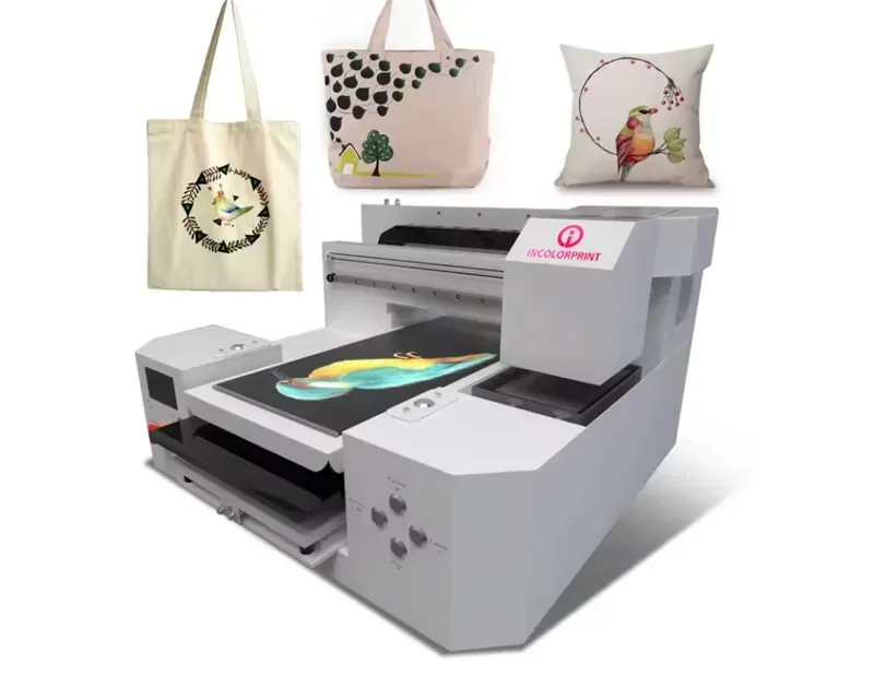 Incolorprint C11 / C11+ Max A1 DTG Printer