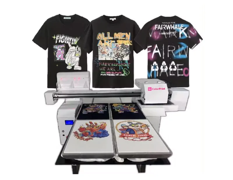 Incolorprint DTG Printer