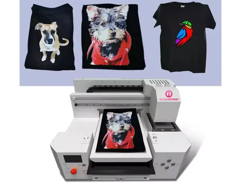 DTG DTF Printer