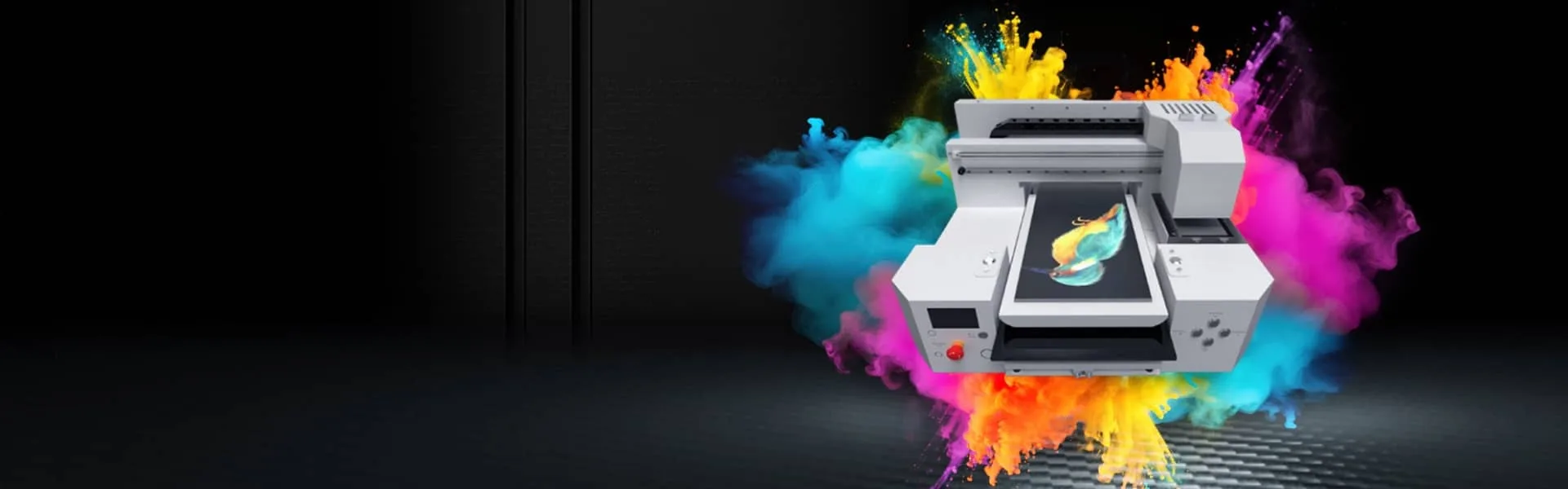 Incolorprint C5 A3 DTG Printer