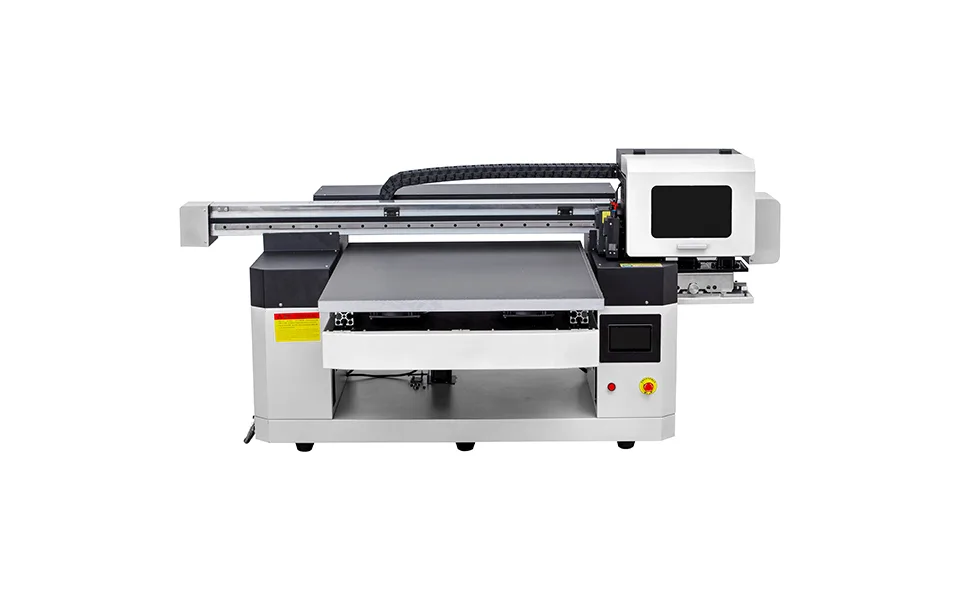 A1 Uv Flatbed Printer 1